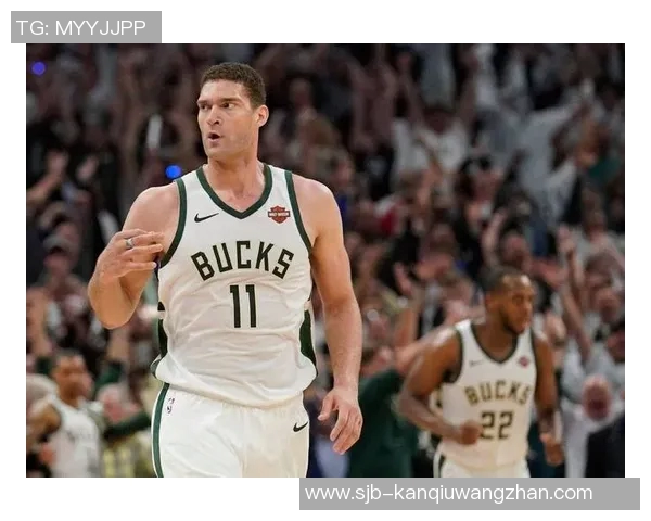 运动新闻布鲁克洛佩斯:从篮球新星到NBA传奇的华丽转身 运动新闻布鲁克洛佩斯:从篮球新星到NBA传奇的华丽转身